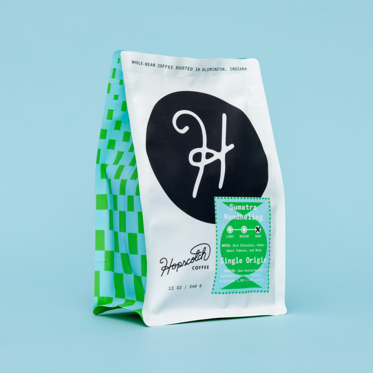 Sumatra Mandheling - 12 oz