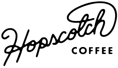 Hopscotch Coffee Logo