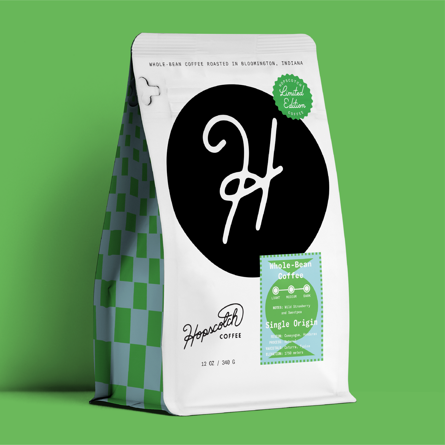 Ethiopia Yirgacheffe - 12 oz