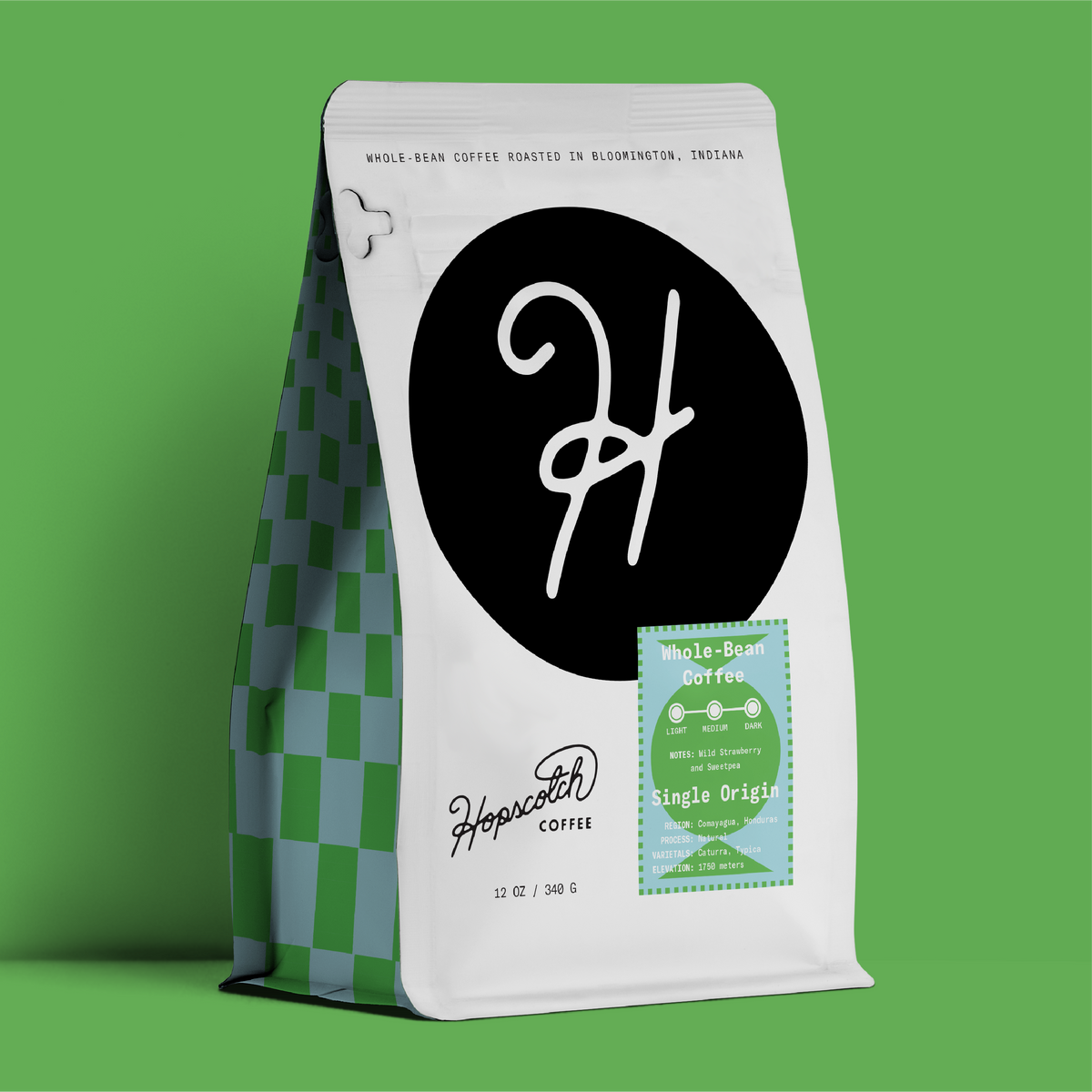 Roaster's Choice – Light & Complex