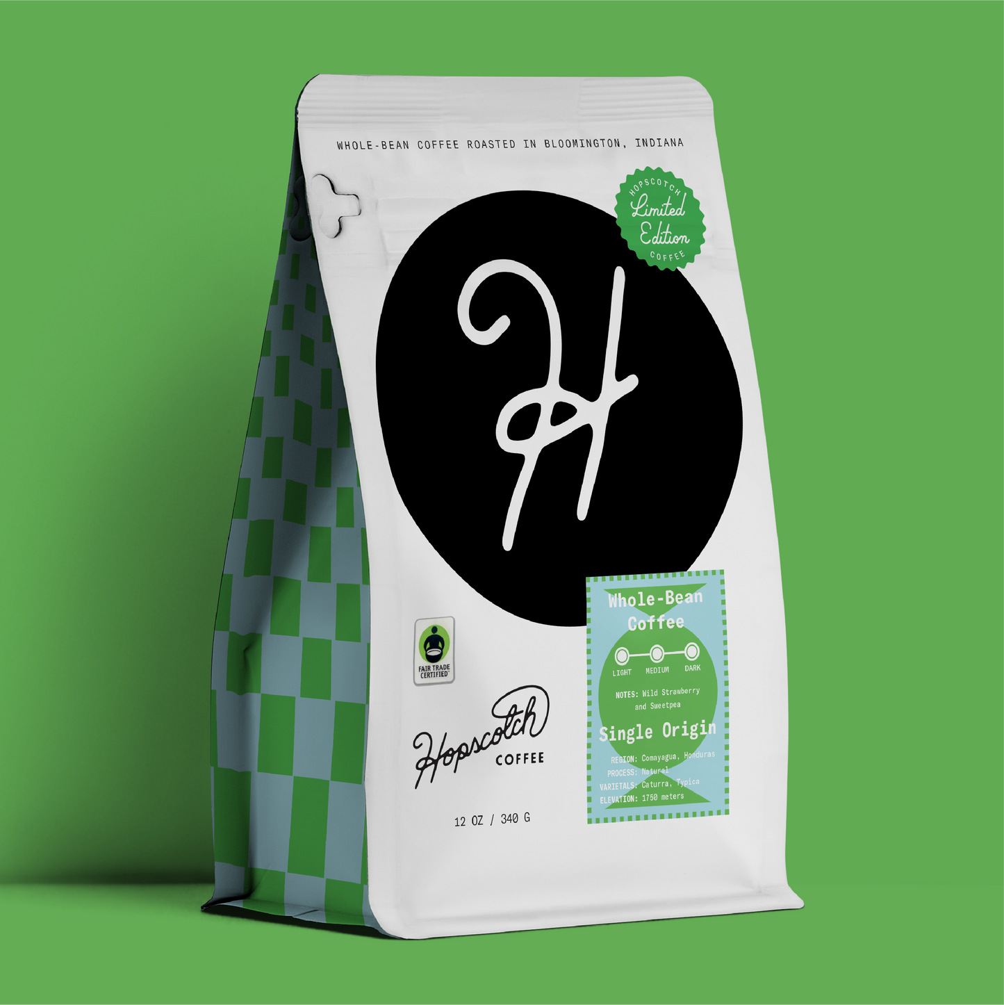Honduras Santa Lucia Family - 12 oz