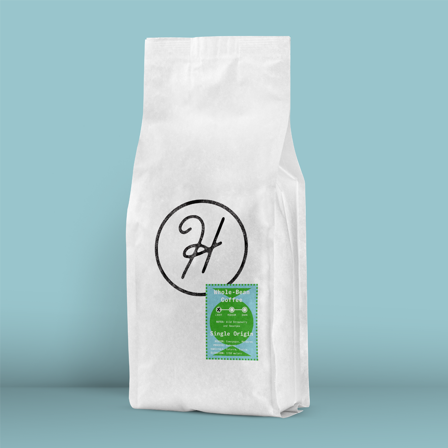 Colombia Luna Azul - 5lb (Ltd. Ed.)