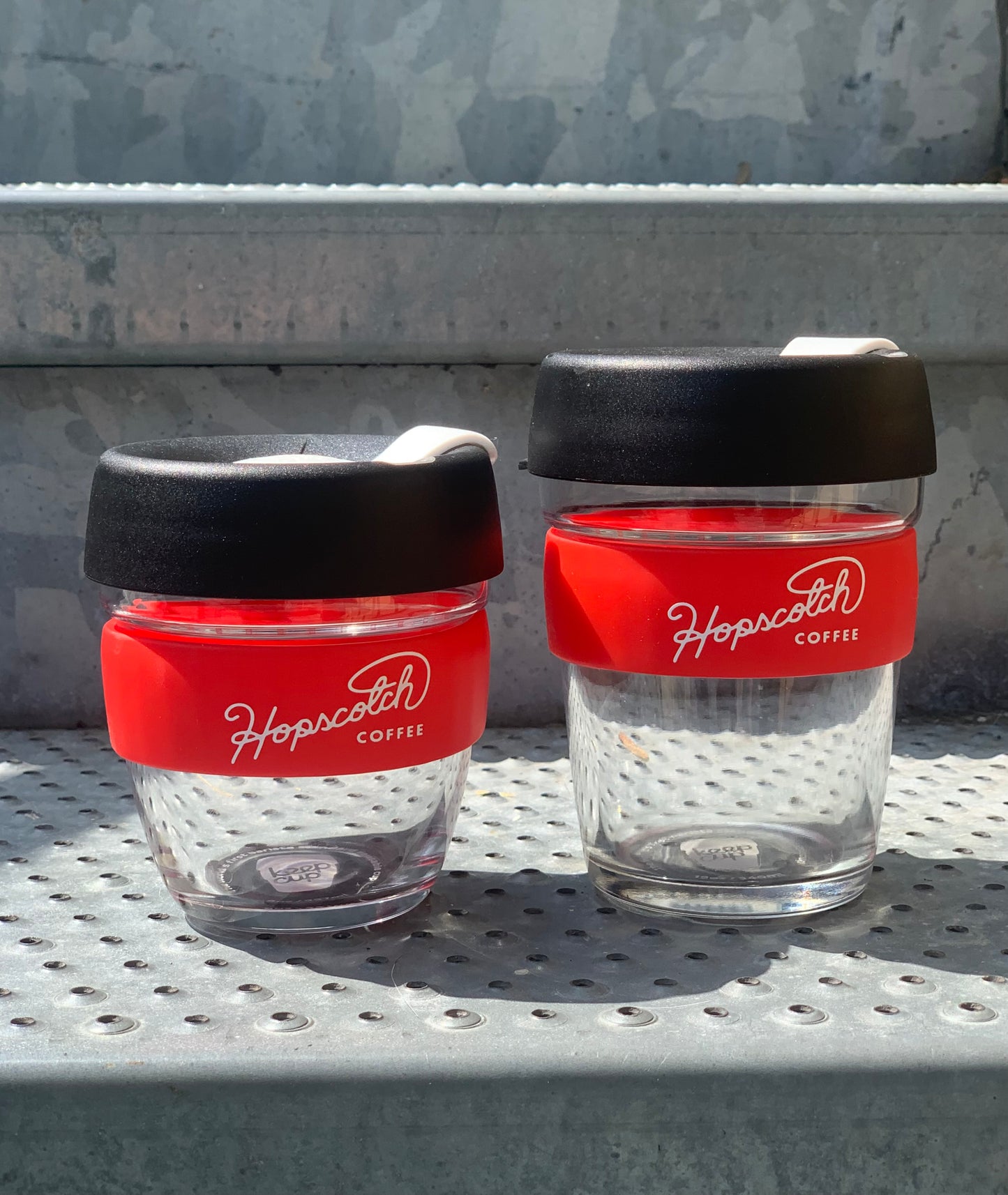 KeepCup Brew Glass Travel Cup