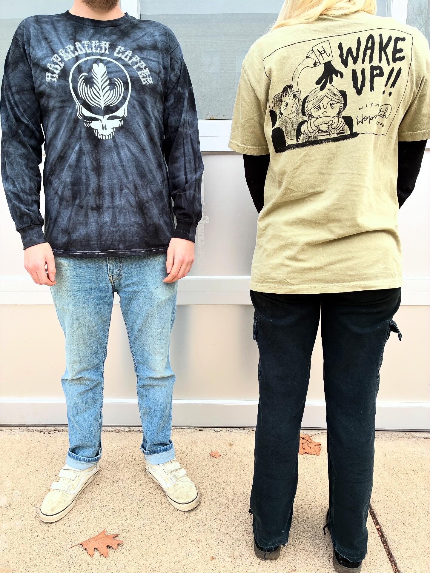 Hop Wake Up! T-Shirt