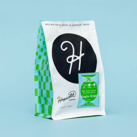 Ethiopia Sidamo - 12 oz