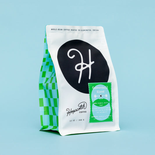 Cannonball Blend - 12 oz