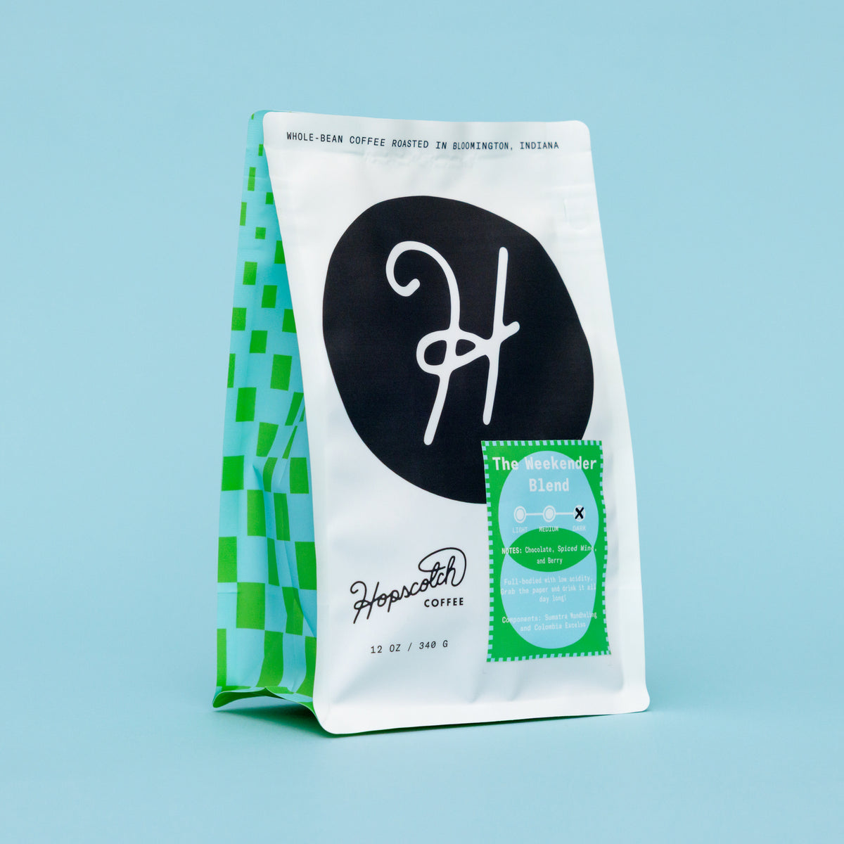 The Weekender Blend - 12 oz