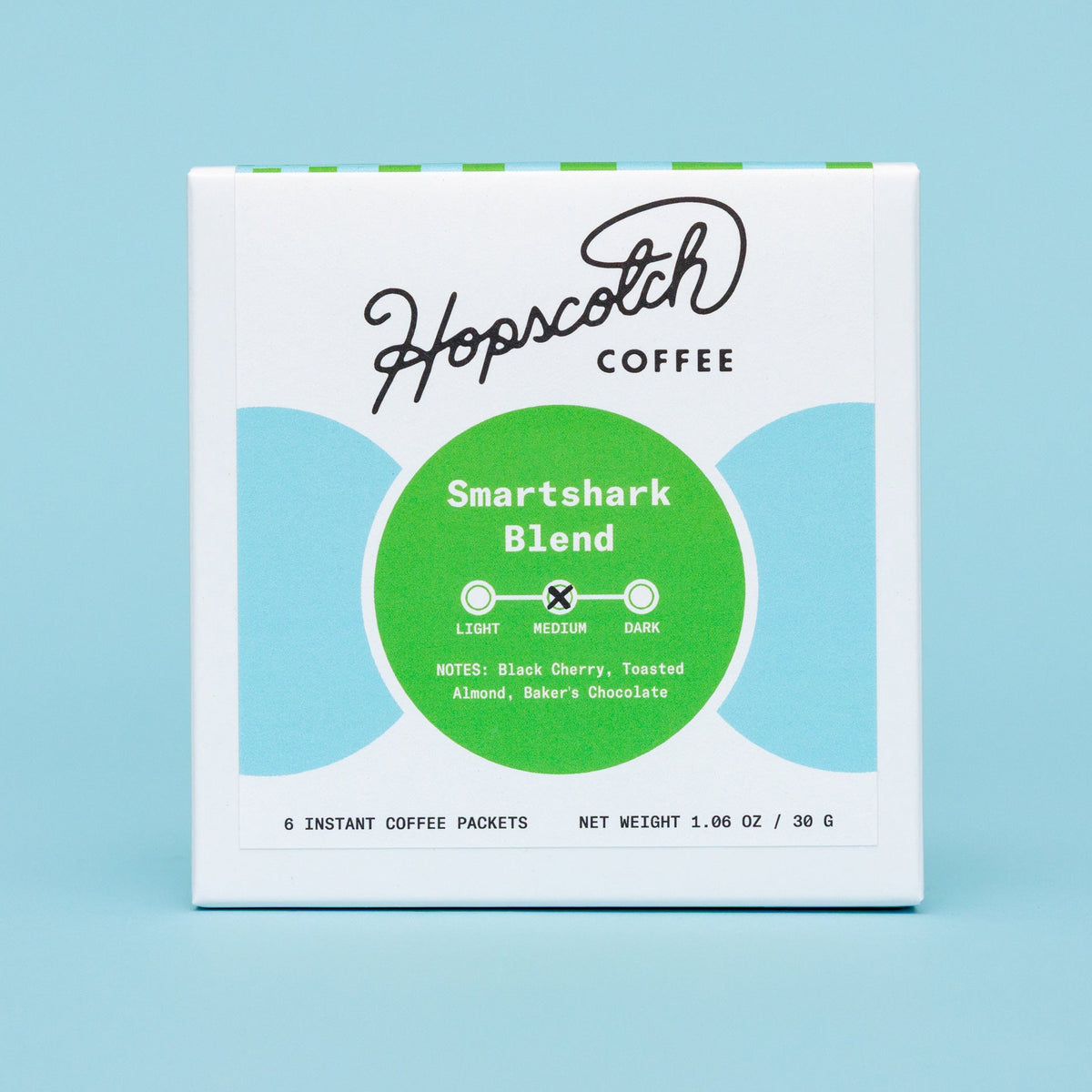 Smartshark Blend - Instant Coffee (6-Pack)
