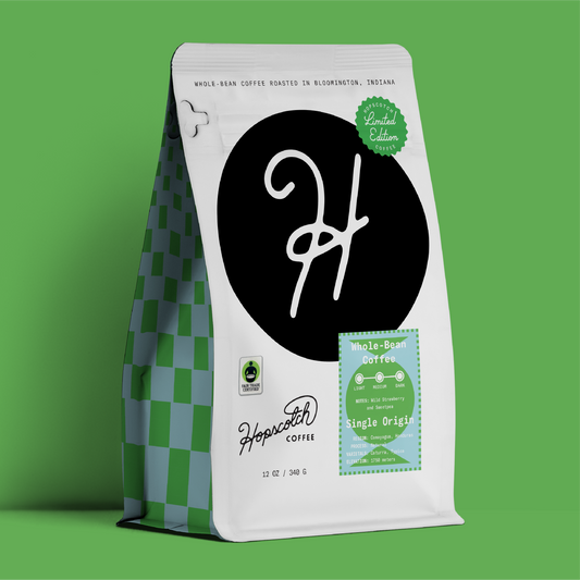 Guatemala Villa Sarchi Winey - 12 oz