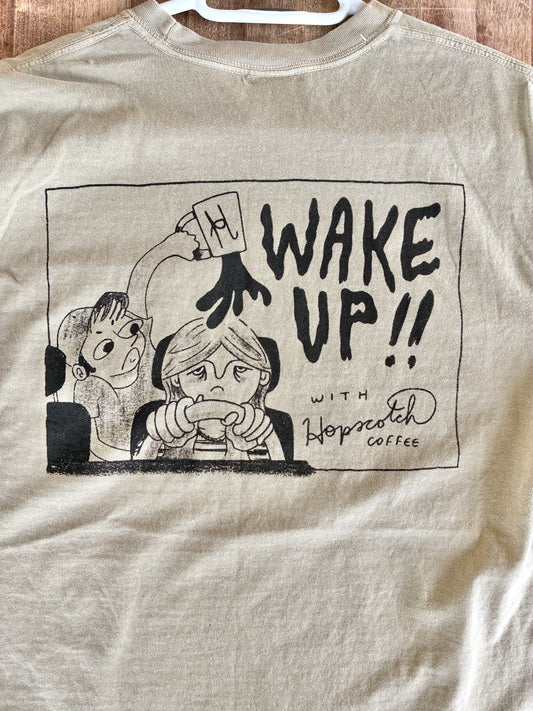 Hop Wake Up! T-Shirt