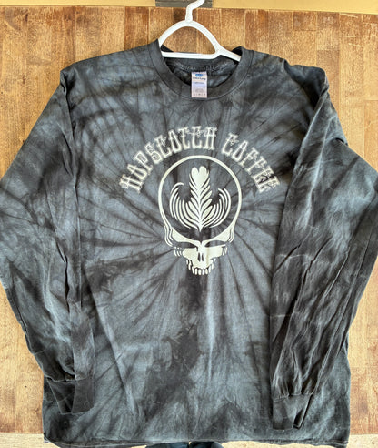 Hop Deadhead Latte Long-Sleeve Tee