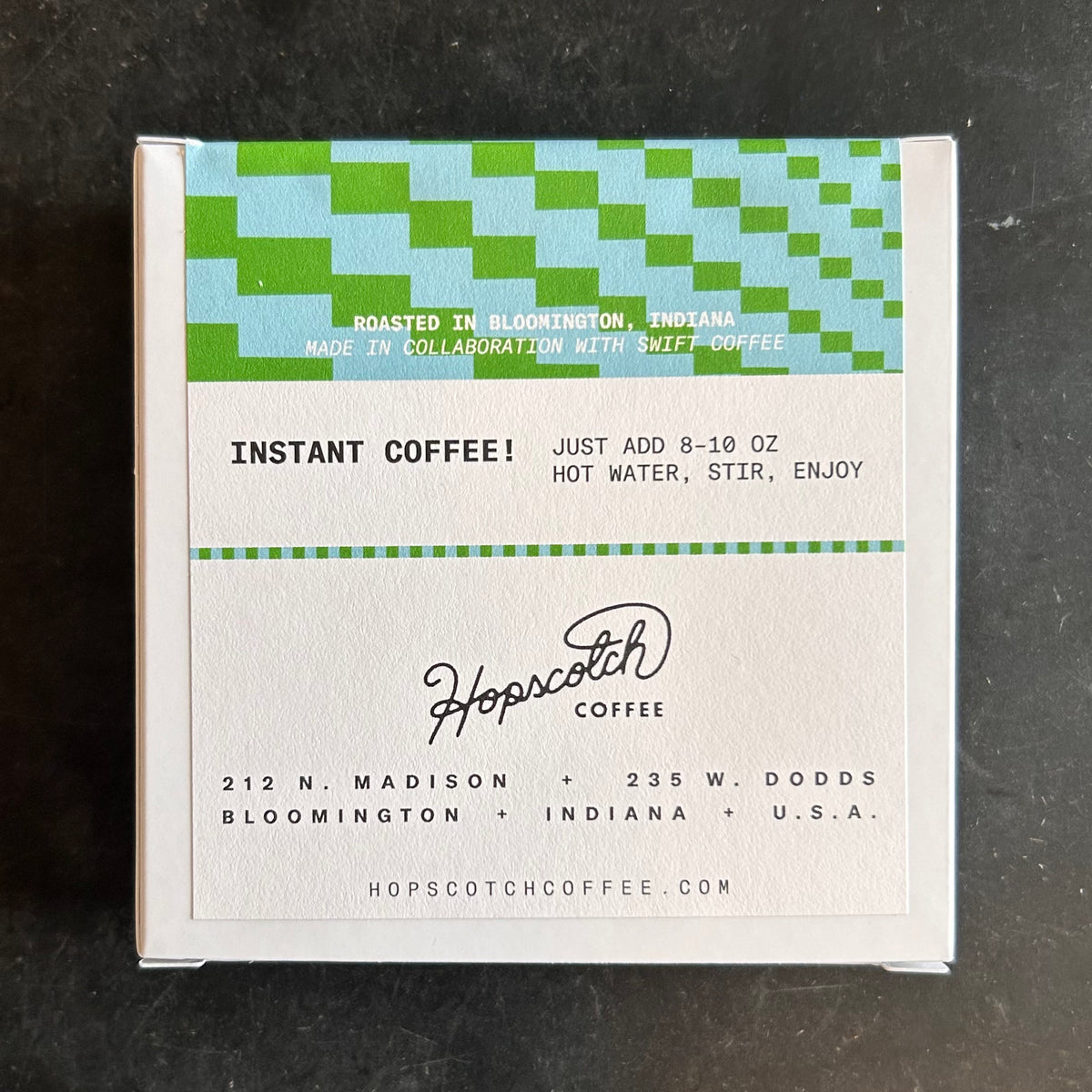 Smartshark Blend - Instant Coffee (6-Pack)