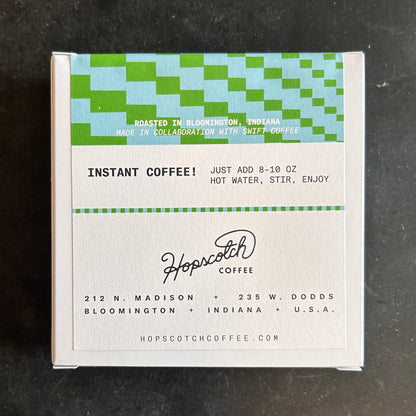 Smartshark Blend - Instant Coffee (6-Pack)