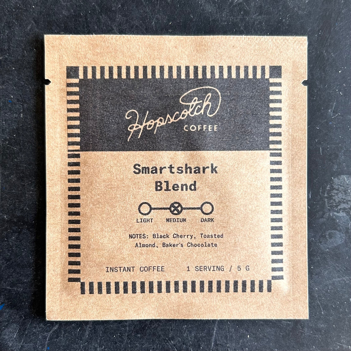 Smartshark Blend - Instant Coffee (6-Pack)