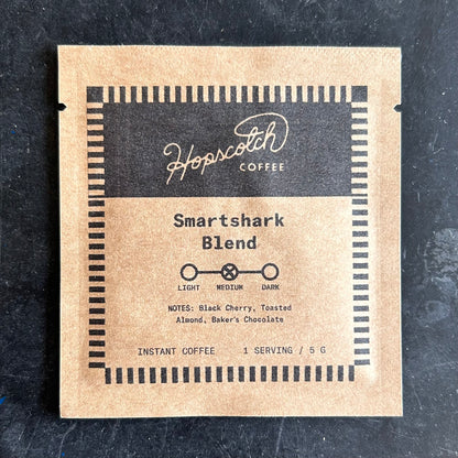 Smartshark Blend - Instant Coffee (6-Pack)