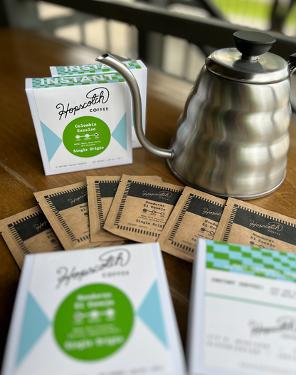 Colombia Excelso - Instant Coffee (6-Pack)